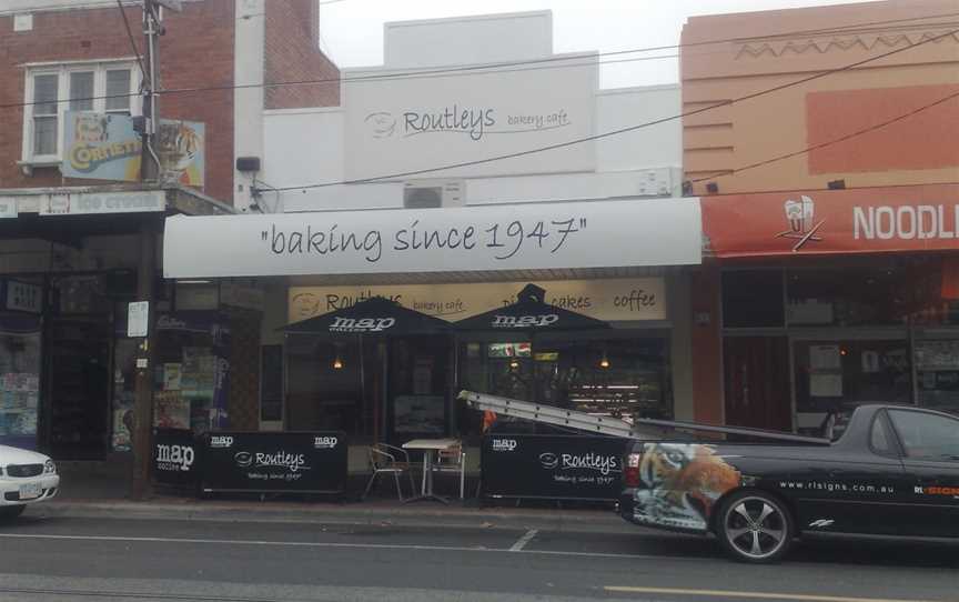 Routley's Bakery, Ascot Vale, VIC