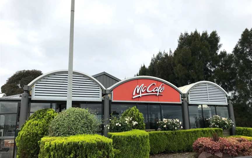 McDonald's, Braeside, VIC