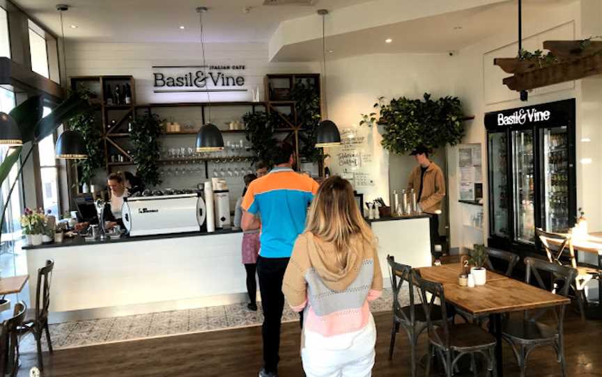 Basil & Vine, Burpengary, QLD