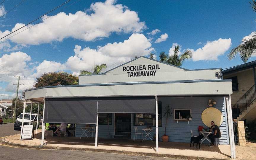 Sundays Cafe, Rocklea, QLD