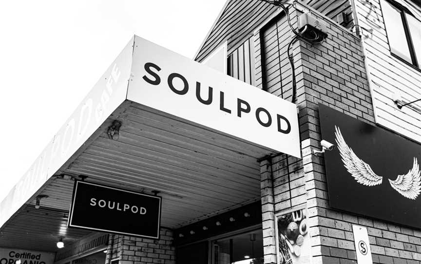 SoulPod Cafe, Croydon South, VIC