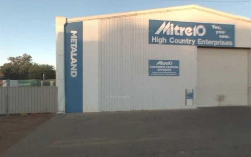 High Country Enterprises Mitre 1, Moranbah, QLD