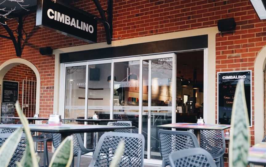 Cimbalino, Cottesloe, WA