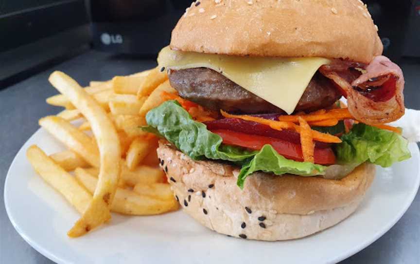 CJ's Pastries, Kilcoy, QLD