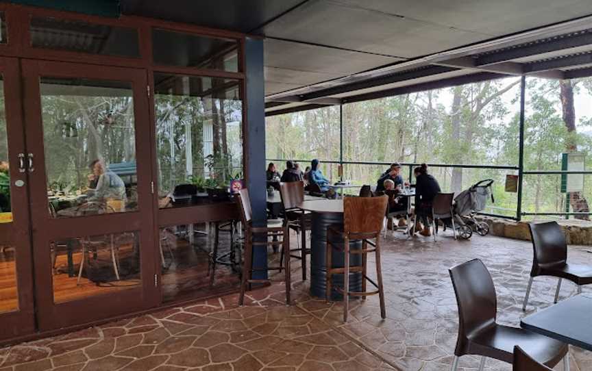 Bistro by the Dam, Jarrahdale, WA