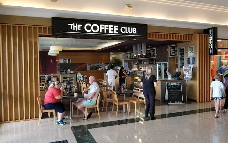 The Coffee Club Café - Capalaba Park, Capalaba, QLD