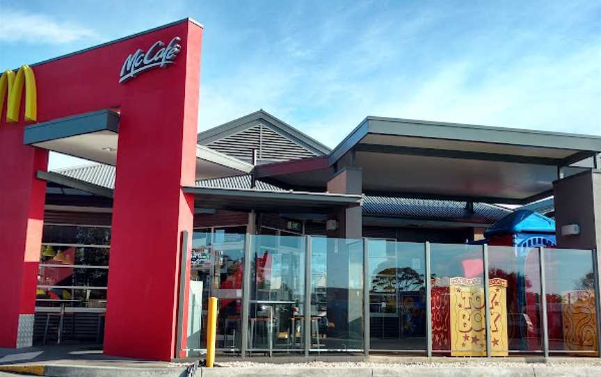 McDonald's, Wonthaggi, VIC