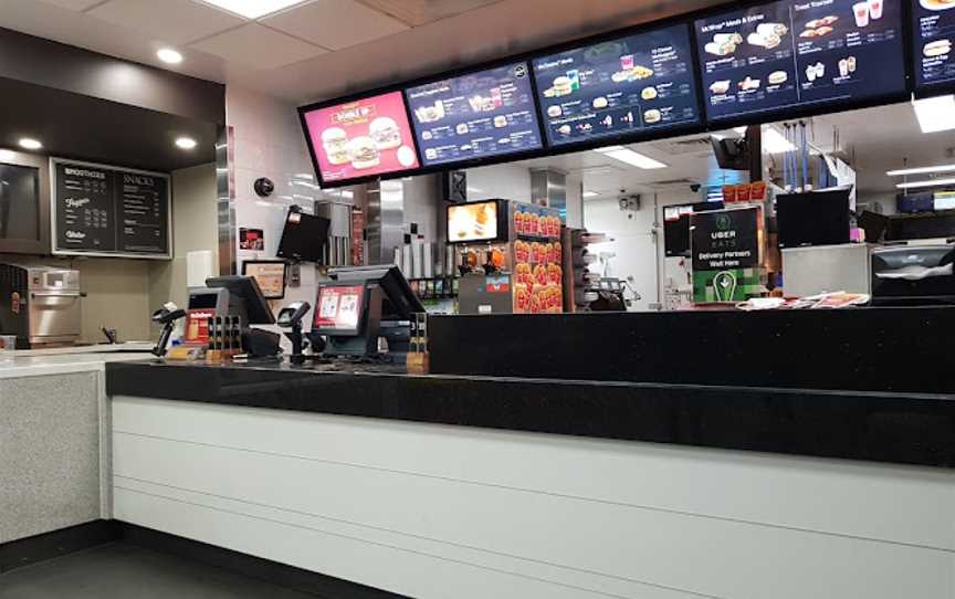 McDonald's, Hughesdale, VIC