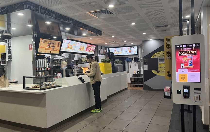 McDonald's, Rocklea, QLD