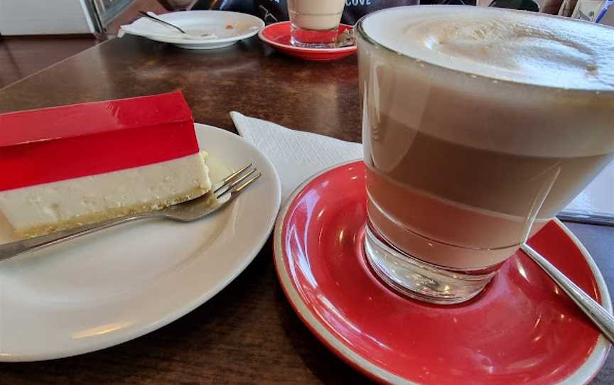 Cocoa Latte, Williamstown, VIC