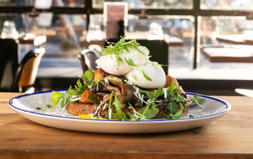 Alfa Bakehouse, Yarraville, VIC