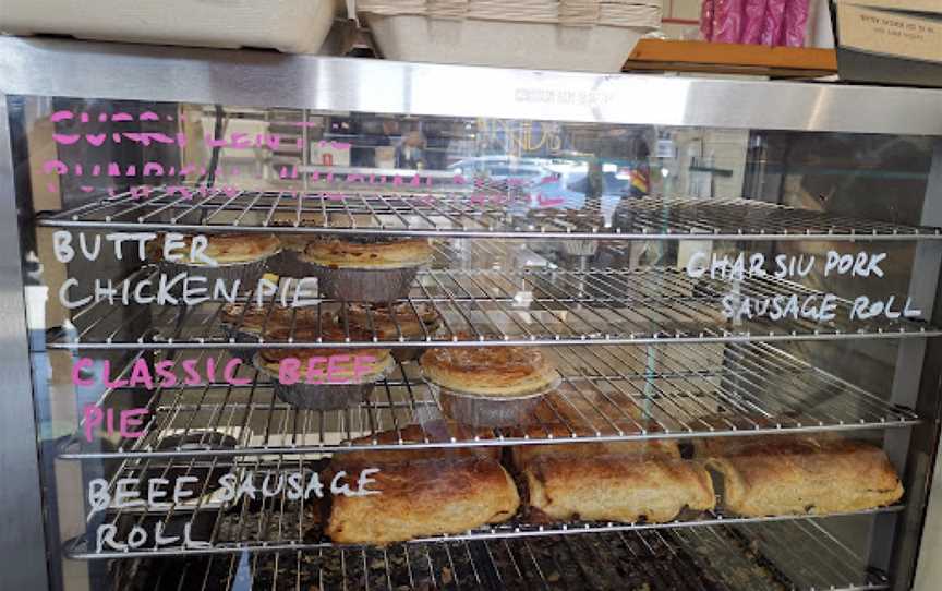 Candied Bakery, Spotswood, VIC