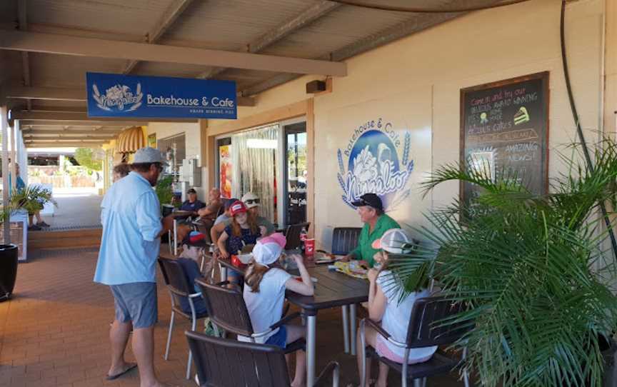 Ningaloo Bakehouse & Cafe, Exmouth, WA