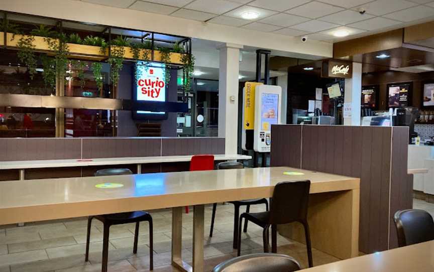 McDonald's, Noble Park, VIC