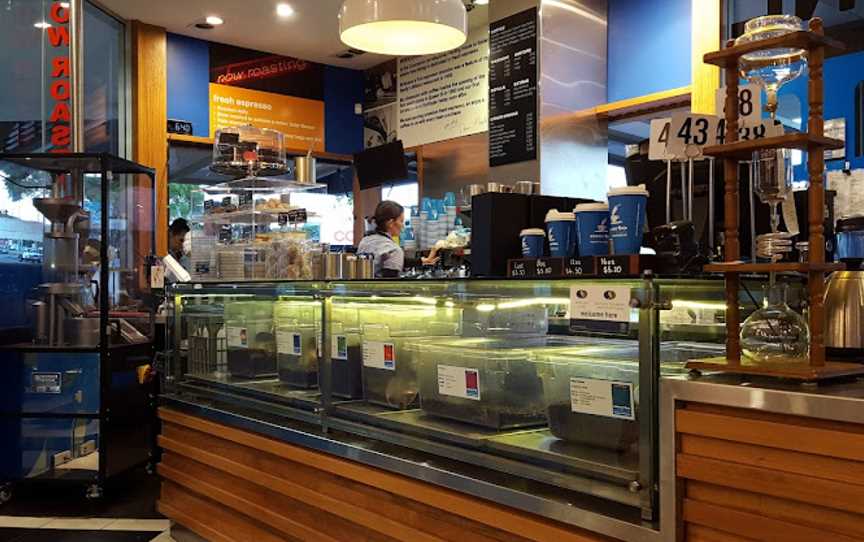 Merlo Coffee Cafe Coorparoo | Woolworths Centre, Coorparoo, QLD