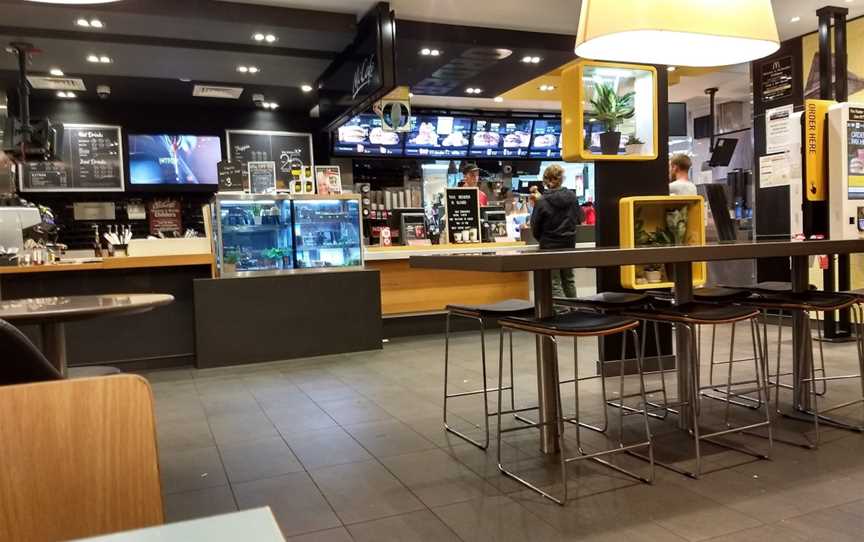 McDonald's, Childers, QLD