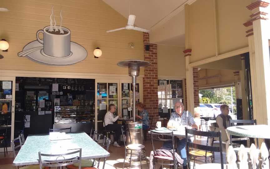 Cafe Arabica, Cleveland, QLD