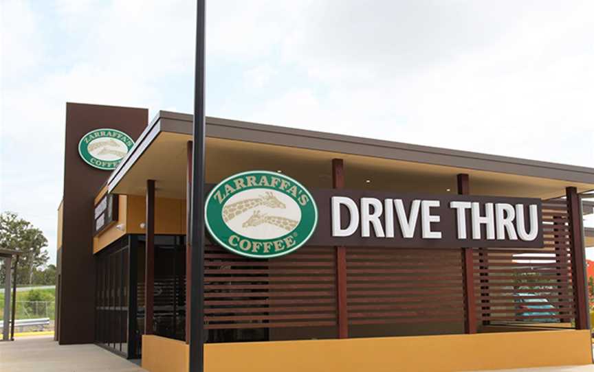 Zarraffa's Coffee Pimpama, Pimpama, QLD