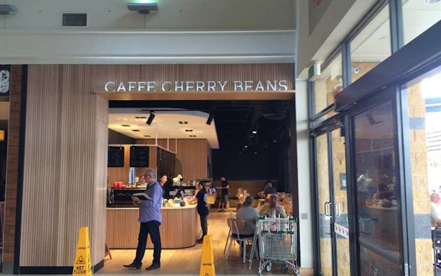 Caffe Cherry Beans, Taigum, QLD