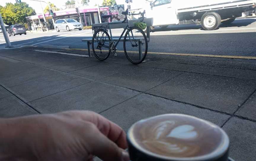 Beanbag Espresso, Wavell Heights, QLD