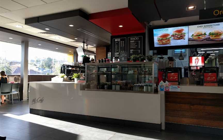 McDonald's, Oak Park, VIC