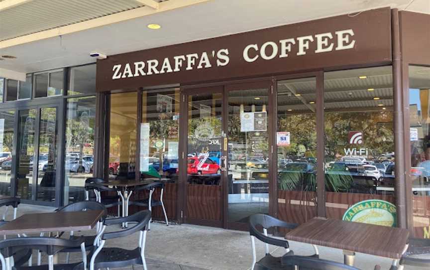 Zarraffa's Coffee Calamvale, Calamvale, QLD