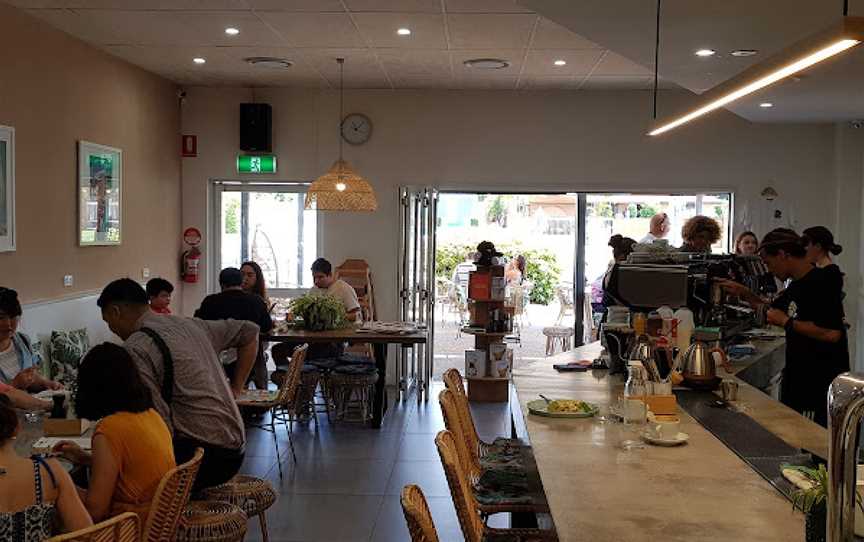 First Fruits Coffee, Labrador, QLD