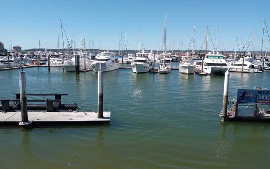 Hervey Bay Boat Club, Urangan, QLD