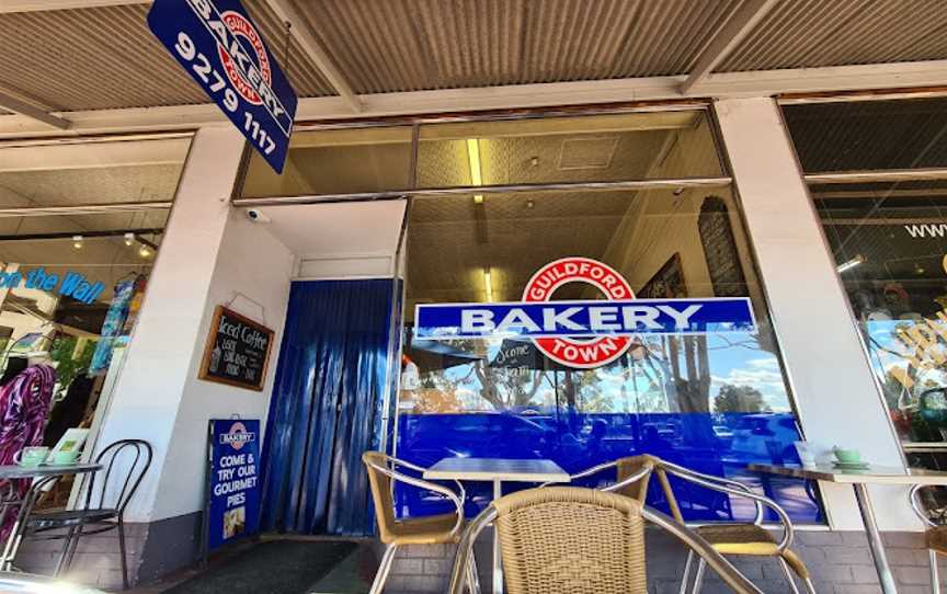 Guildford Town Bakery, Guildford, WA