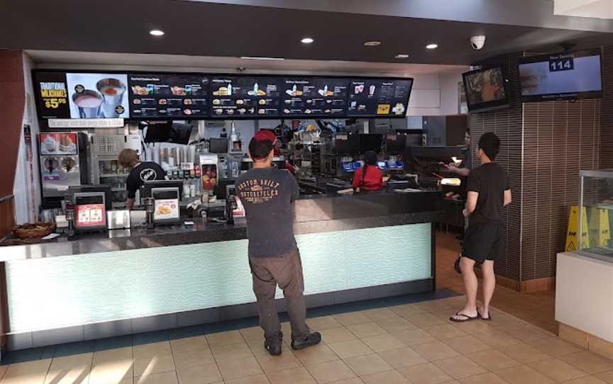 McDonald's, Springvale, VIC