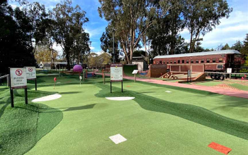 Yarralumla Play Station, Yarralumla, ACT