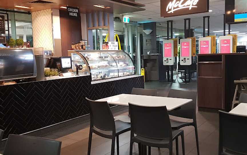 McDonald’s Western Ring Rd West, Derrimut, VIC