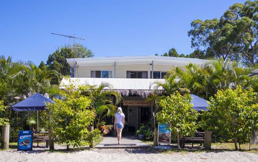 Castaways Cafe and Store, Bulwer, QLD