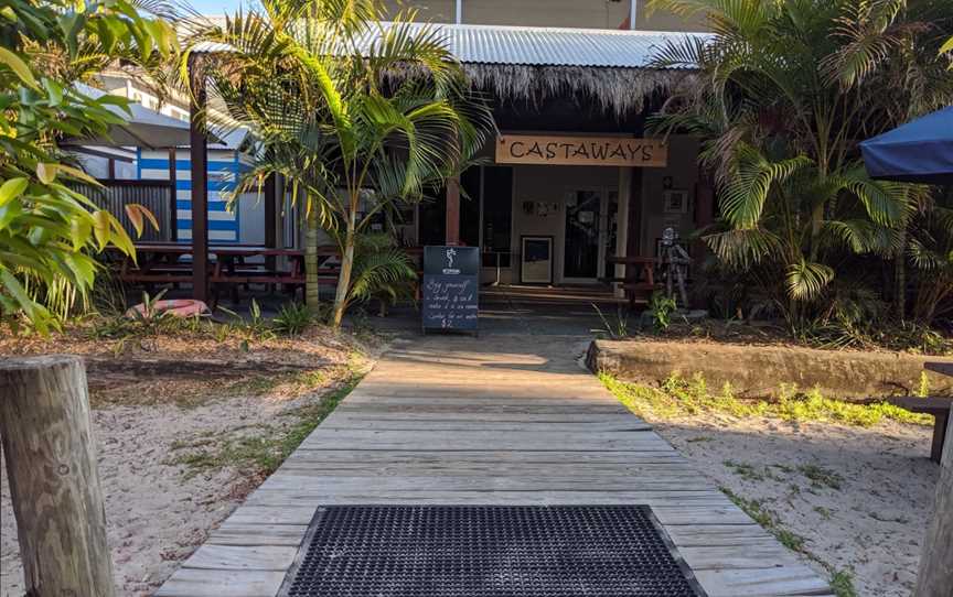 Castaways Cafe and Store, Bulwer, QLD