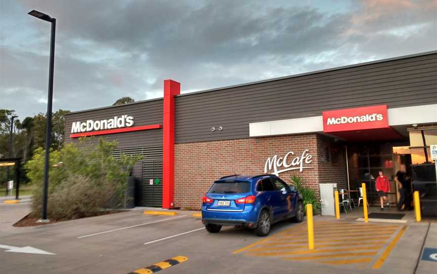 McDonald's, Urangan, QLD