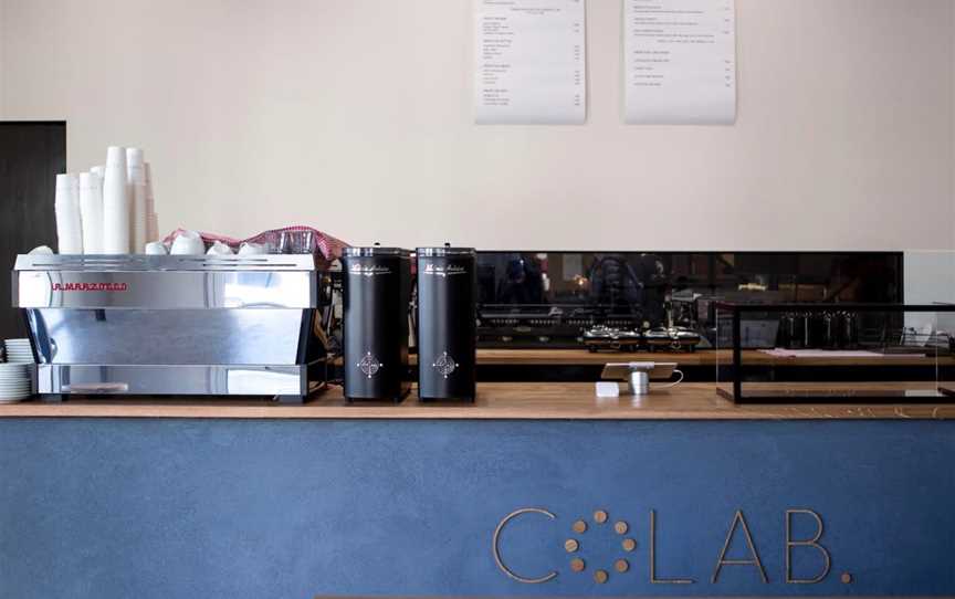 Collaborate Espresso, Kensington, VIC