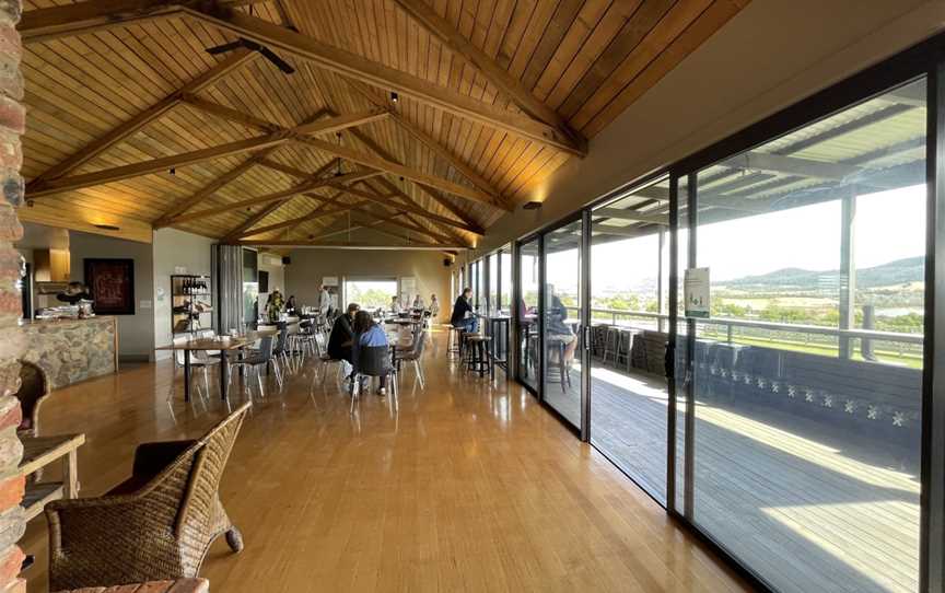 Bangor Vineyard Shed, Dunalley, TAS