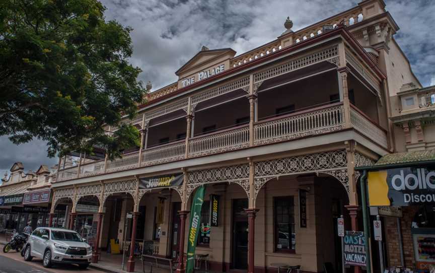 Subway, Childers, QLD