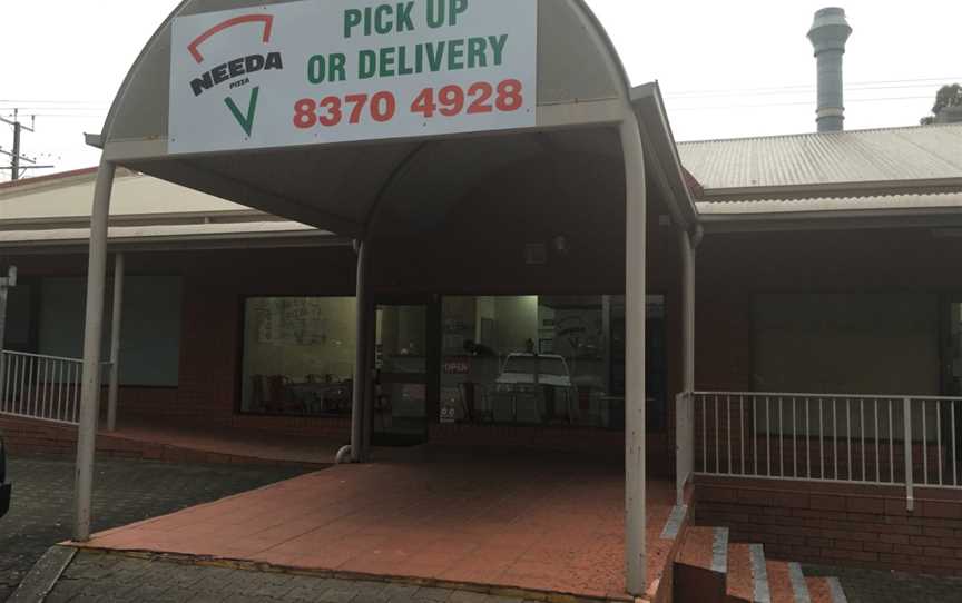 Needa Pizza, Aberfoyle Park, SA