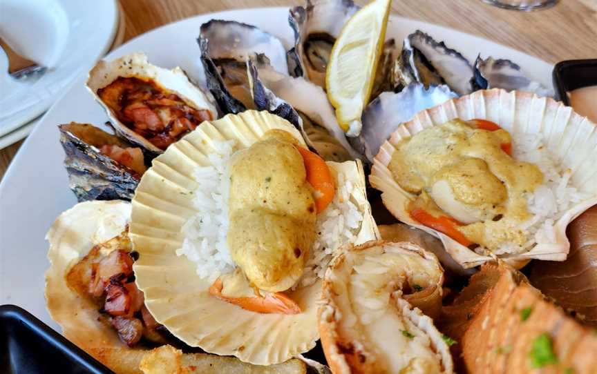 Barilla Bay Oyster Farm, Cambridge, TAS