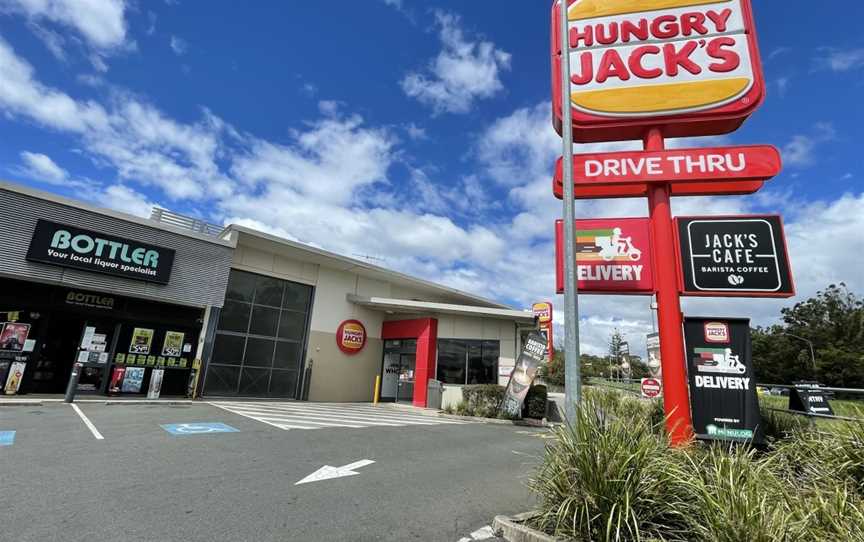 Hungry Jack's Burgers Coopers Plains, Coopers Plains, QLD