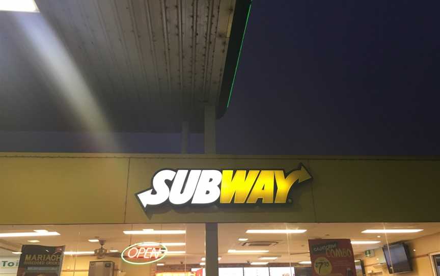 Subway, Cambridge, TAS