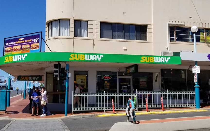 Subway, Burnie, TAS