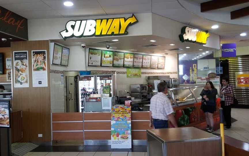 Subway, Plainland, QLD