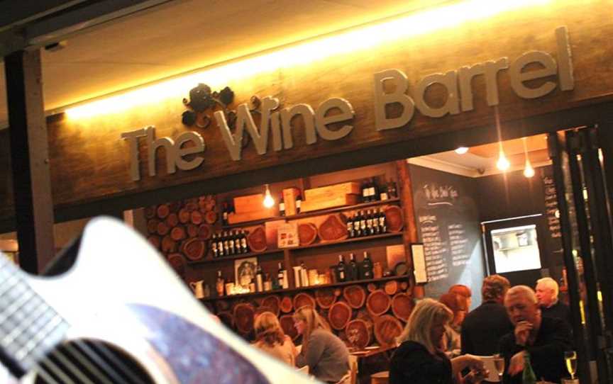 The Wine Barrel, Mudgeeraba, QLD