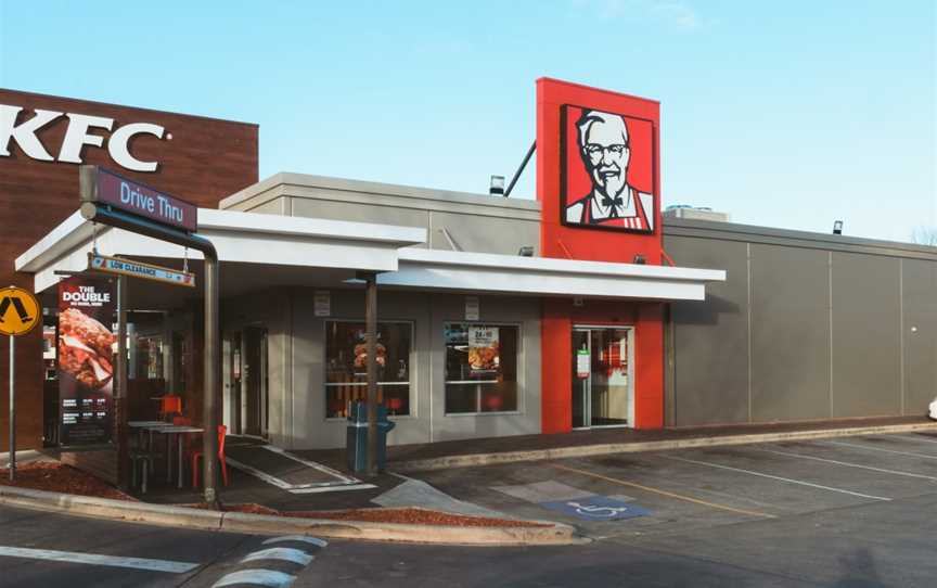 KFC Dickson, Dickson, ACT