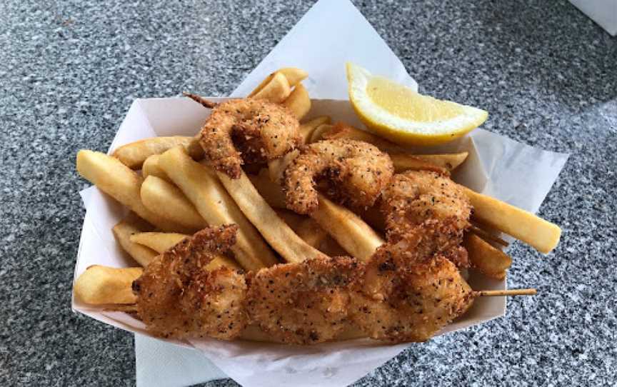 Whitsunday Seafood Bar, Airlie Beach, QLD