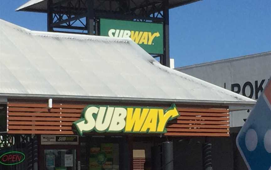 Subway, Aitkenvale, QLD