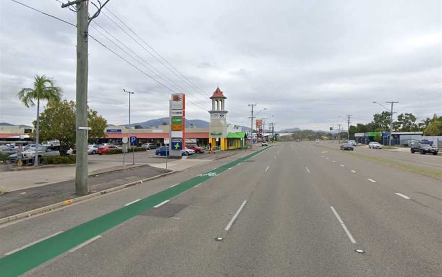 Subway, Mundingburra, QLD