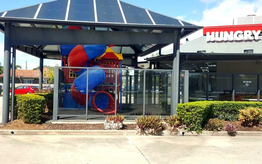 Hungry Jack's Burgers Ross River, Mundingburra, QLD